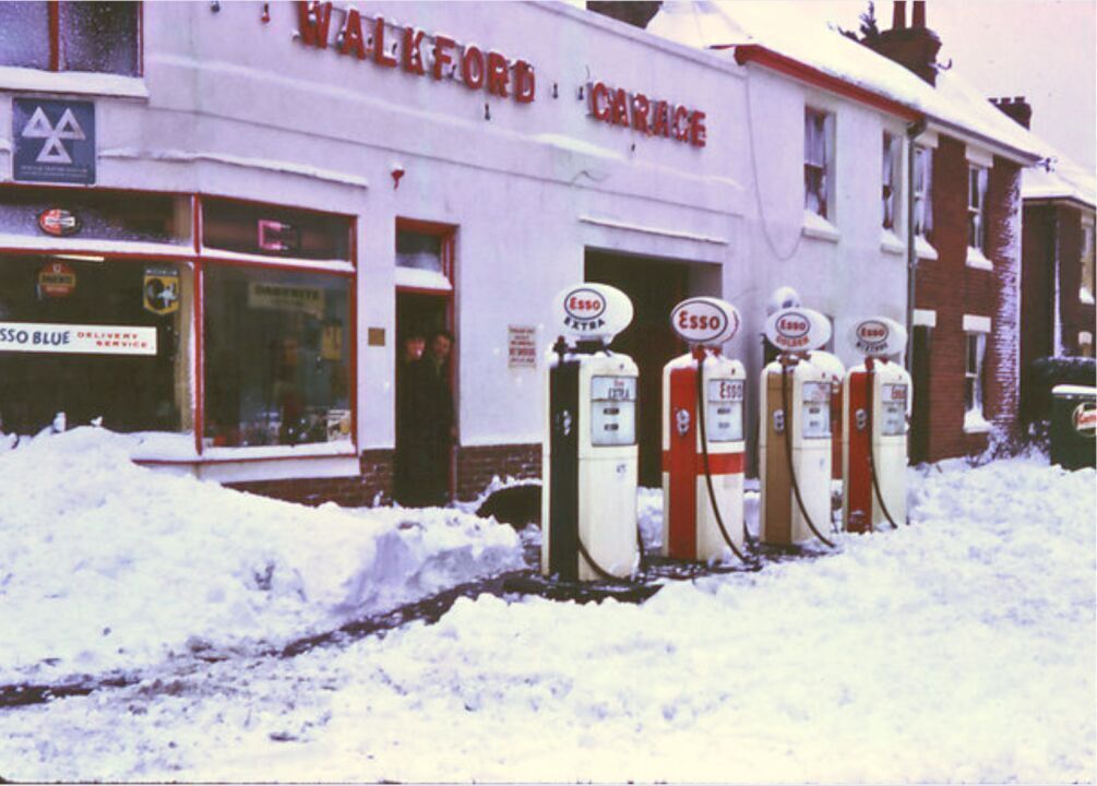 1963: Big Freeze of 1963
